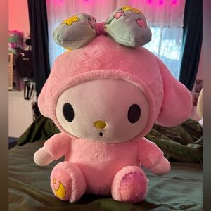 XL My Melody Plush - New 20 inch Sanrio